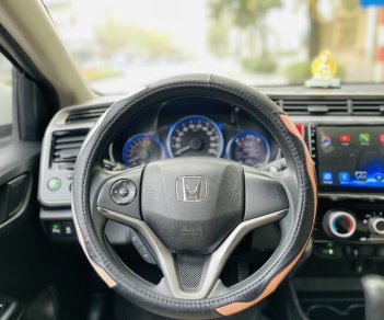 Honda City 2017 -  màu trắng giá cạnh tranh