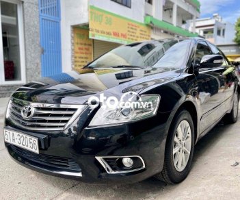 Toyota Camry 2012 - Màu đen, giá chỉ 595 triệu