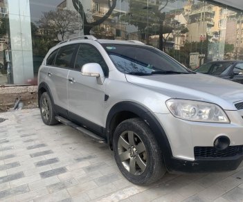 Chevrolet Captiva 0 2007 - Bán Chevrolet Captiva sản xuất 2007 nhập khẩu giá tốt 189tr