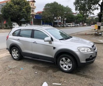 Chevrolet Captiva 2008 - Màu bạc số sàn, 198 triệu