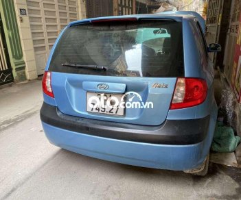 Hyundai Getz 2008 - Bán Hyundai Getz 1.1MT sản xuất 2008, màu xanh lam