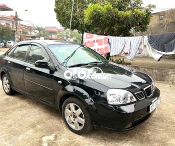 Chevrolet Lacetti 2004 - Màu đen, xe nhập