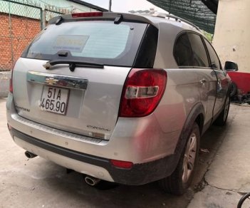 Chevrolet Captiva 2013 - Màu bạc