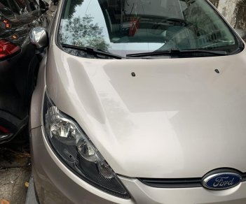 Ford Fiesta 2011 - Dáng Hatchback Sport