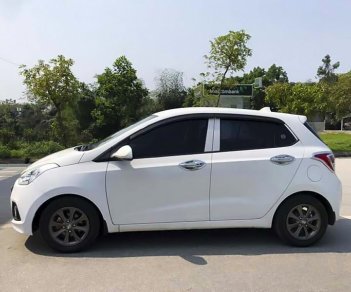 Hyundai Grand i10 2015 - Màu trắng, xe nhập