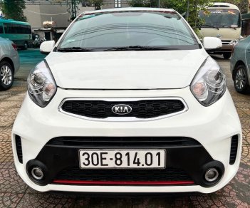 Kia Morning 2017 - Màu trắng giá hữu nghị