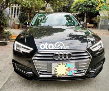 Audi A4 2017 - Màu đen, xe đẹp như xe mới