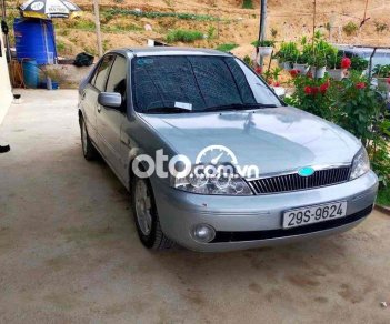 Ford Laser 2003 - Màu bạc xe gia đình