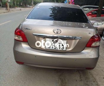 Toyota Vios 2008 - Màu nâu, xe đẹp