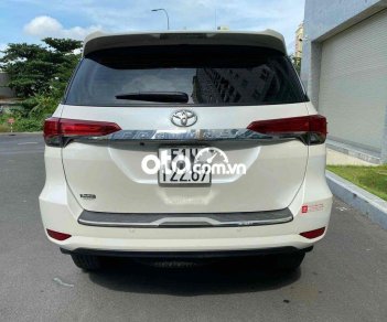 Toyota Fortuner 2019 - Màu trắng, giá 985tr