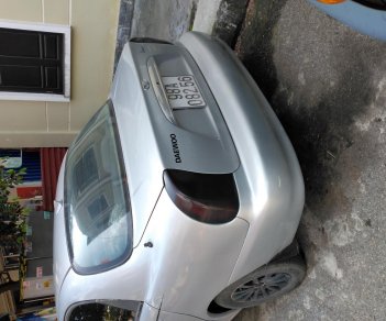 Daewoo Lanos 2012 - Bán Daewoo Lanos năm sản xuất 2012, màu bạc, giá chỉ 70 triệu