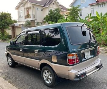 Toyota Zace 2002 - Xe 2 màu