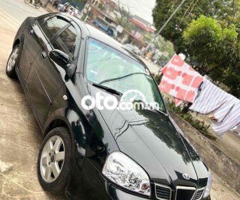 Chevrolet Lacetti 2004 - Màu đen, xe nhập