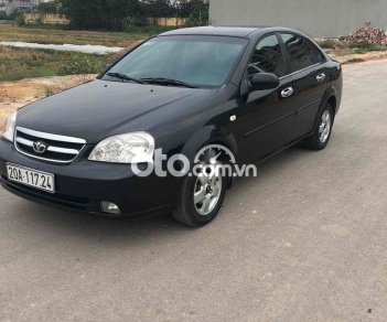 Daewoo Lacetti 2008 - Màu đen, chính chủ