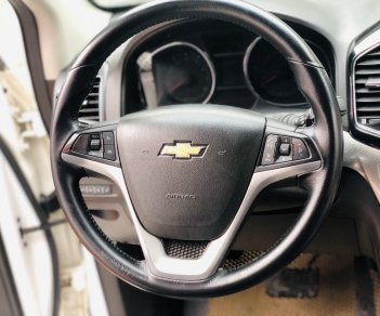 Chevrolet Captiva 2017 - Màu trắng, giá hữu nghị