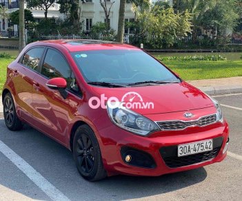 Kia Rio 2014 - Màu đỏ, nhập khẩu nguyên chiếc