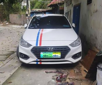 Hyundai Accent 2019 - Màu trắng chính chủ, giá 348tr