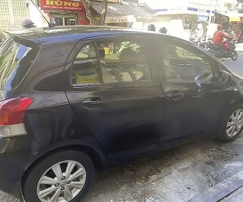 Toyota Yaris 2009 - Màu đen, xe nhập