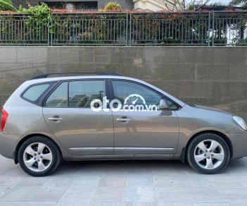 Kia Carens 2009 - Màu xám số tự động giá cạnh tranh