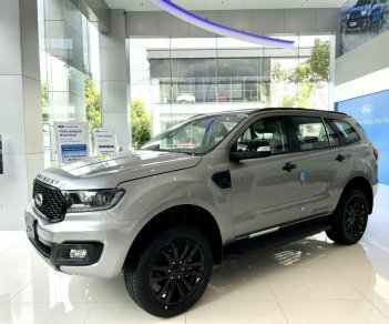 Ford Everest 2022 - Cần bán Ford Everest 2.0AT sản xuất 2022 nhập khẩu giá 245 triệu lấy xe