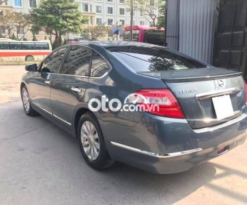 Nissan Teana 2011 - Màu xanh