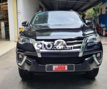 Toyota Fortuner 2018 - Màu đen, nhập khẩu nguyên chiếc