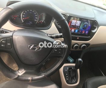 Hyundai Grand i10 2017 - Màu bạc, giá chỉ 345 triệu