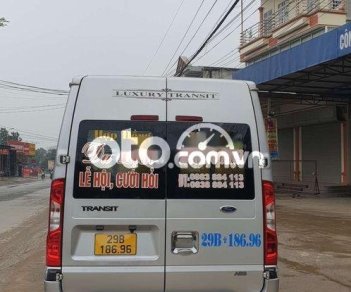 Ford Transit 2014 - Bán ô tô Ford Transit Medium 16 chỗ năm 2014