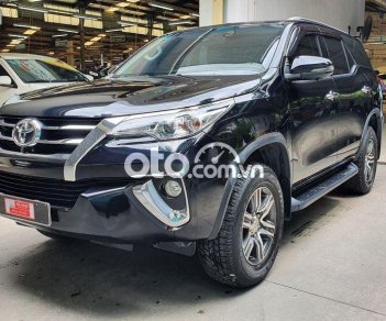 Toyota Fortuner 2018 - Màu đen, nhập khẩu nguyên chiếc