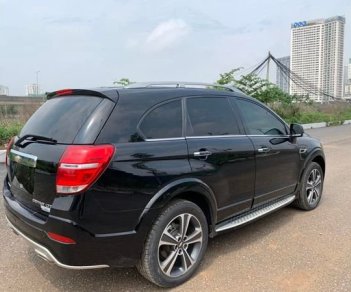 Chevrolet Captiva 2018 - Màu đen, nhập khẩu, giá 610tr