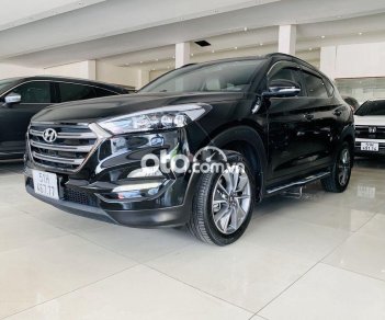 Hyundai Tucson 2018 - Màu đen, giá 785tr