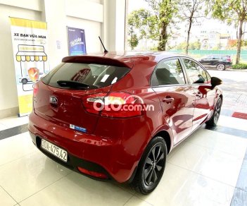 Kia Rio 2014 - Màu đỏ, xe nhập