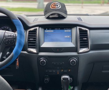 Ford Ranger 2017 - Màu trắng, xe nhập