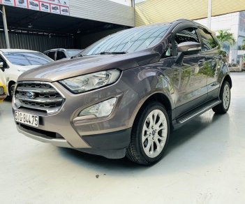 Ford EcoSport 2018 - Xe cực mới, biển thành phố, bao test hãng, có trả góp