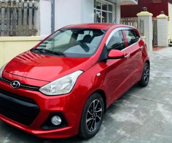 Hyundai Grand i10 2016 - Màu đỏ, xe nhập