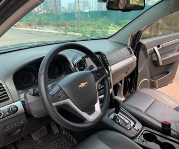 Chevrolet Captiva 2018 - Màu đen, nhập khẩu, giá 610tr