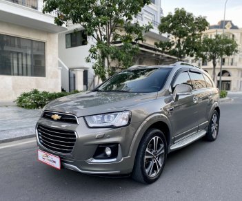 Chevrolet Captiva 2018 - Chervolet Captiva 2.4 LTZ AT 2018