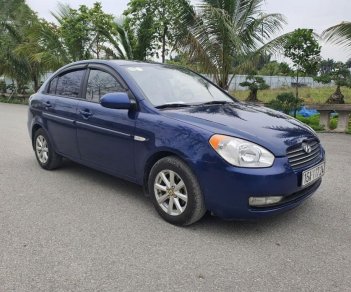 Hyundai Verna 2008 - Nhập khẩu Hàn Quốc, số sàn