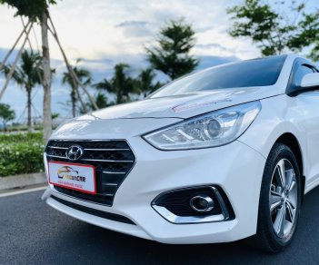 Hyundai Accent 2019 - Biển TP, màu trắng