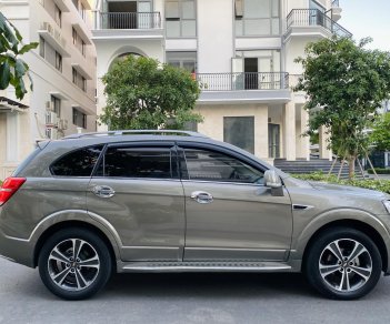 Chevrolet Captiva 2018 - Chervolet Captiva 2.4 LTZ AT 2018