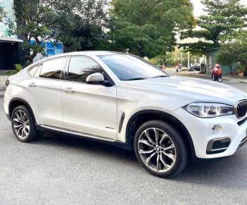 BMW X6 2016 - Màu trắng, nhập khẩu nguyên chiếc đẹp như mới