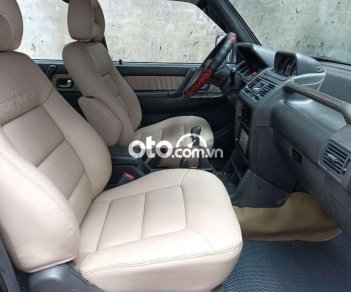 Mitsubishi Pajero 1997 - Màu đen giá ưu đãi