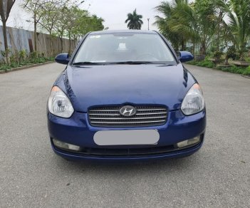 Hyundai Verna 2008 - Nhập khẩu Hàn Quốc, số sàn