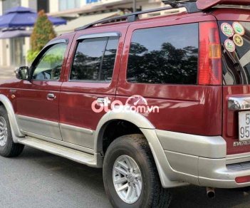 Ford Everest 2005 - Xe gia đình giá cạnh tranh