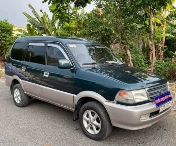 Toyota Zace 2002 - Xe 2 màu