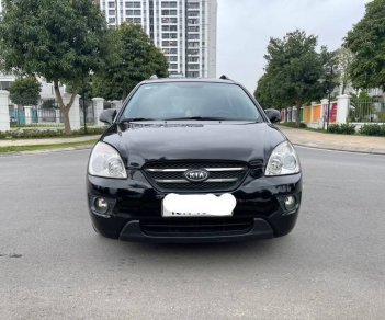 Kia Carens 2009 - Màu đen, nhập khẩu