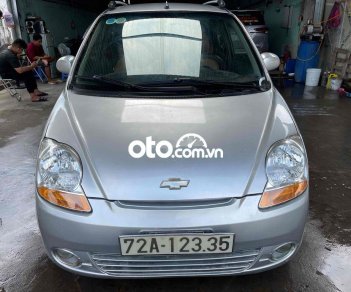 Chevrolet Spark 2009 - Màu bạc giá cạnh tranh