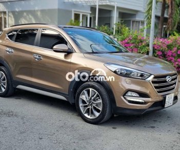 Hyundai Tucson 2018 - Hỗ trợ ngân hàng 70%