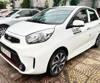 Kia Morning 2017 - Màu trắng giá hữu nghị