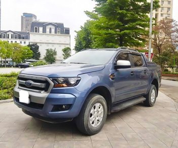 Ford Ranger 2017 - Màu xanh lam, nhập khẩu nguyên chiếc